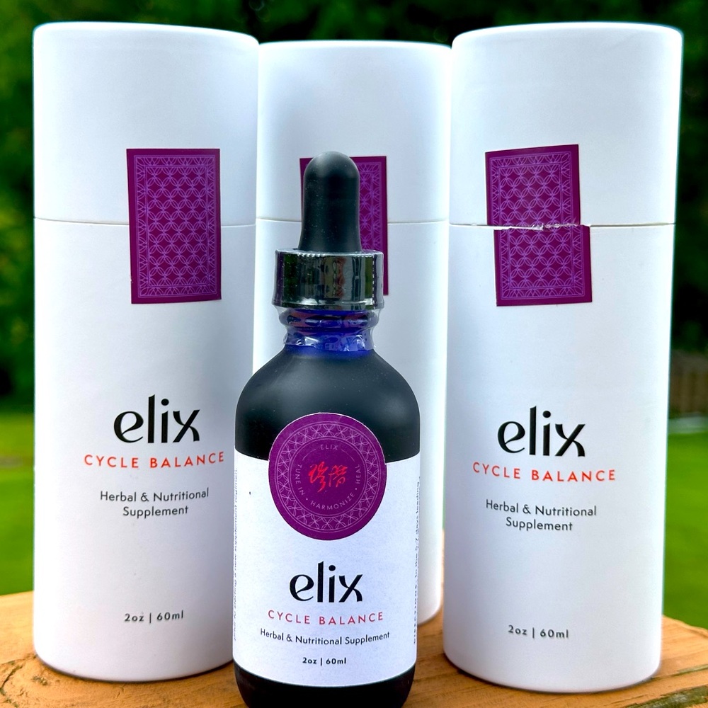 Elix Cycle Balance